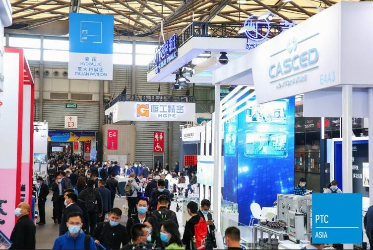 《2024亞洲國際動力與控制技術(shù)展覽會：行業(yè)盛宴，技術(shù)交鋒》